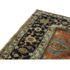 ANTIQUE SERAPI HER22 RED / BLUE