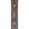 ANTIQUE SERAPI HER22 RED / BLUE