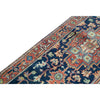 ANTIQUE SERAPI HER22 RED / BLUE