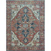 ANTIQUE SERAPI HER26 RED / RED