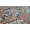 ANTIQUE SERAPI HER26 RED / RED