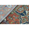 ANTIQUE SERAPI HER26 RED / RED