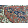 ANTIQUE SERAPI HER26 RED / RED