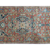 ANTIQUE SERAPI HER27 RED / RED