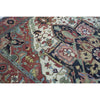 ANTIQUE SERAPI HER34 IVORY / RED 15'9" X 21'5"
