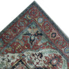 ANTIQUE SERAPI HER34 IVORY / RED 15'9" X 21'5"