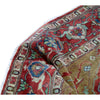ANTIQUE SERAPI HER36 RED / RED