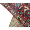 ANTIQUE SERAPI HER36 RED / RED
