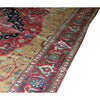 ANTIQUE SERAPI HER36 RED / RED