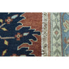 ANTIQUE SERAPI HER5B RED / IVORY 14' X 19'9"