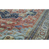 ANTIQUE SERAPI HER5B RED / IVORY