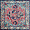 ANTIQUE SERAPI HER5B RED / IVORY