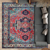 ANTIQUE SERAPI HER5B RED / IVORY