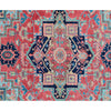 ANTIQUE SERAPI HER5B RED / IVORY