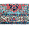 ANTIQUE SERAPI HER5B RED / IVORY