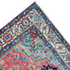 ANTIQUE SERAPI HER5B RED / IVORY