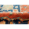 ANTIQUE SERAPI HERZ7 RED / RED 13'11" X 18'