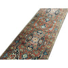 ANTIQUE SERAPI HERZ7 RED / RED