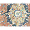 ANTIQUE SERAPI JRY-5 RED / BEIGE