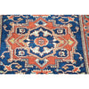 ANTIQUE SERAPI L1SER BLUE / RUST