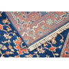 ANTIQUE SERAPI L1SER BLUE / RUST