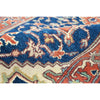ANTIQUE SERAPI L1SER BLUE / RUST