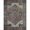 ANTIQUE SERAPI L1SER RED