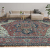 ANTIQUE SERAPI L1SER RED