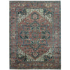 ANTIQUE SERAPI L1SER RED / RED