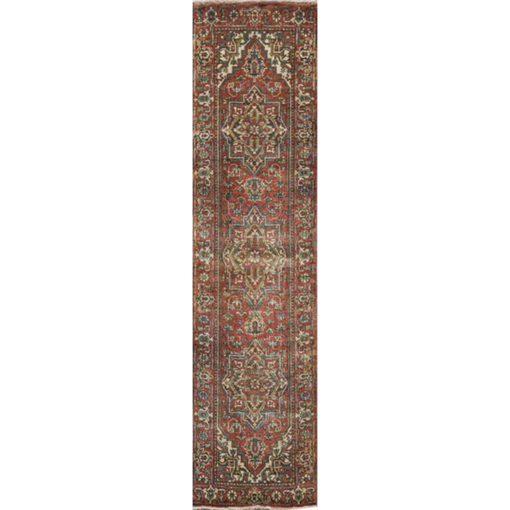 ANTIQUE SERAPI L1SER RED / RED