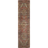 ANTIQUE SERAPI L1SER RED / RED