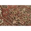 ANTIQUE SERAPI L1SER RED / RED