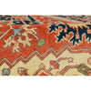 ANTIQUE SERAPI L1SER RUST / BLUE