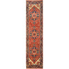 ANTIQUE SERAPI L1SER RUST / BLUE
