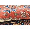 ANTIQUE SERAPI L1SER RUST / BLUE