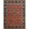 ANTIQUE SERAPI M2SER RUST / BLUE