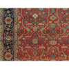 ANTIQUE SERAPI M2SER RUST / BLUE