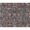 ANTIQUE SERAPI MAHA1 RED / BLUE