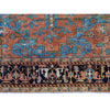 ANTIQUE SERAPI OC2SE RUST / BLUE