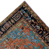 ANTIQUE SERAPI OC2SE RUST / BLUE