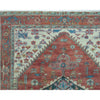 ANTIQUE SERAPI P-1SE RED / RED