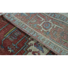 ANTIQUE SERAPI P-1SE RED / RED