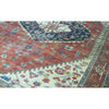 ANTIQUE SERAPI P-1SE RED / RED