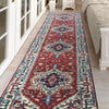 ANTIQUE SERAPI P10BS RUST / BEIGE