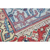 ANTIQUE SERAPI P10BS RUST / BEIGE