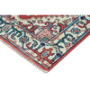 ANTIQUE SERAPI P10BS RUST / BEIGE