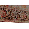 ANTIQUE SERAPI P17SE RUST / BLUE
