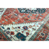 ANTIQUE SERAPI P1SER RED / RED 10' X 19'9"