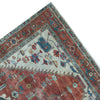 ANTIQUE SERAPI P1SER RED / RED 10' X 19'9"