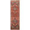 ANTIQUE SERAPI P20SE RUST / RUST